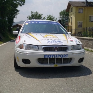 34? Rally Appennino Reggiano