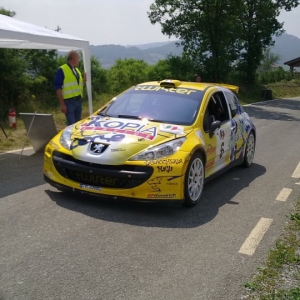 34? Rally Appennino Reggiano