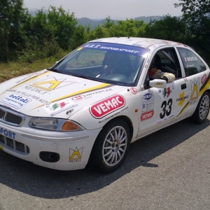 34? Rally Appennino Reggiano