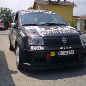 34? Rally Appennino Reggiano