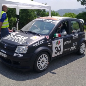 34? Rally Appennino Reggiano