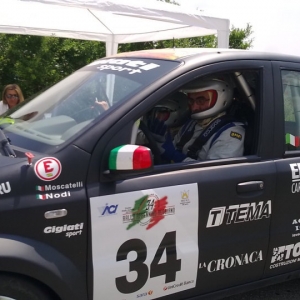 34? Rally Appennino Reggiano