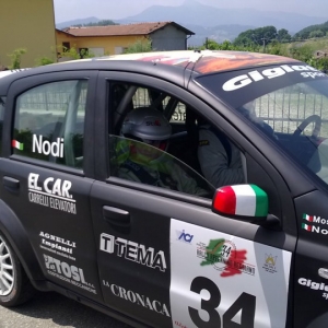 34? Rally Appennino Reggiano