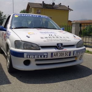 34? Rally Appennino Reggiano