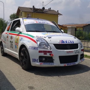 34? Rally Appennino Reggiano