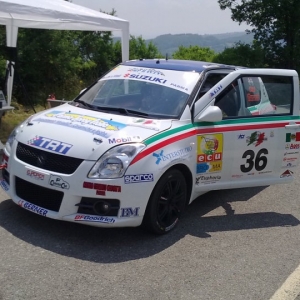 34? Rally Appennino Reggiano