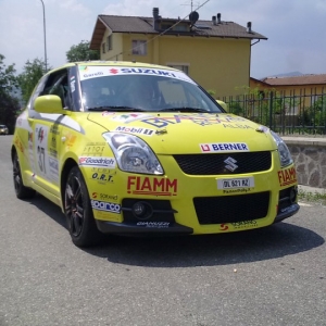 34? Rally Appennino Reggiano