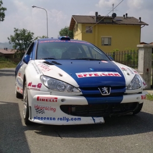 34? Rally Appennino Reggiano