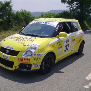 34? Rally Appennino Reggiano