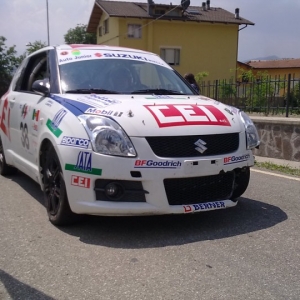 34? Rally Appennino Reggiano