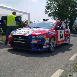 34? Rally Appennino Reggiano