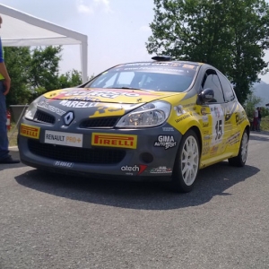 34? Rally Appennino Reggiano