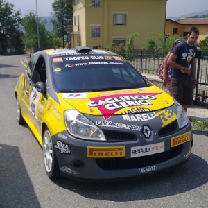 34? Rally Appennino Reggiano