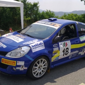 34? Rally Appennino Reggiano