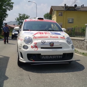 34? Rally Appennino Reggiano