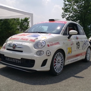 34? Rally Appennino Reggiano