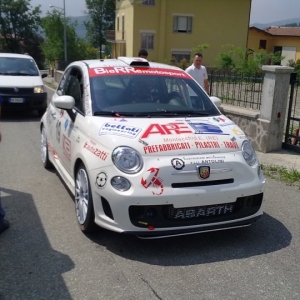 34? Rally Appennino Reggiano