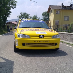 34? Rally Appennino Reggiano