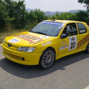 34? Rally Appennino Reggiano