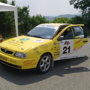 34? Rally Appennino Reggiano