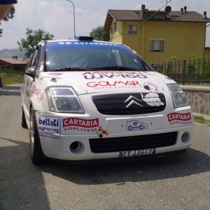 34? Rally Appennino Reggiano