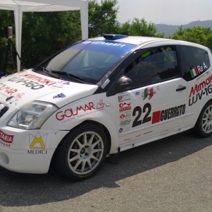 34? Rally Appennino Reggiano