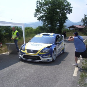 34? Rally Appennino Reggiano