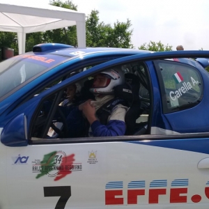 34? Rally Appennino Reggiano