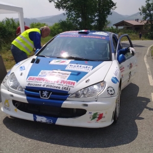 34? Rally Appennino Reggiano