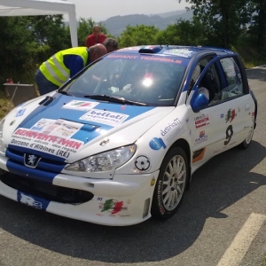 34? Rally Appennino Reggiano