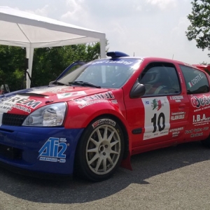 34? Rally Appennino Reggiano