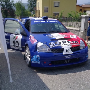 34? Rally Appennino Reggiano