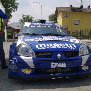 34? Rally Appennino Reggiano