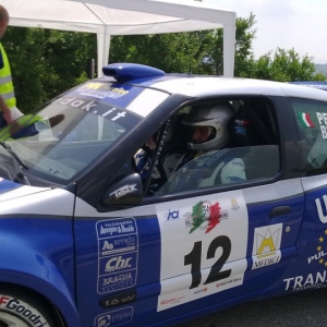 34? Rally Appennino Reggiano