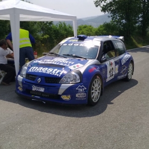 34? Rally Appennino Reggiano