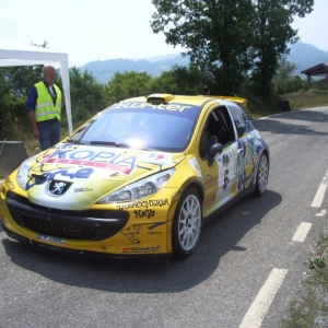 34? Rally Appennino Reggiano