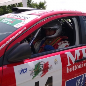 34? Rally Appennino Reggiano