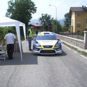 34? Rally Appennino Reggiano