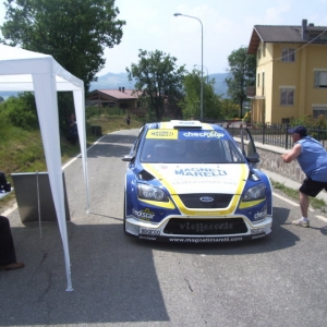 34? Rally Appennino Reggiano