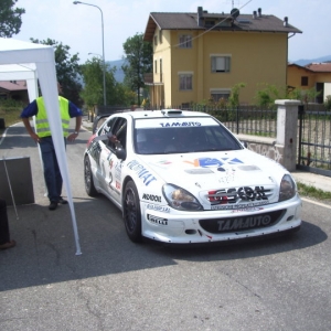 34? Rally Appennino Reggiano