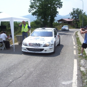 34? Rally Appennino Reggiano