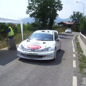 34? Rally Appennino Reggiano