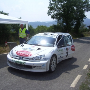 34? Rally Appennino Reggiano