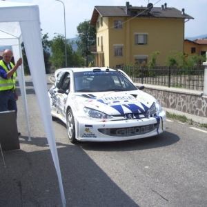 34? Rally Appennino Reggiano