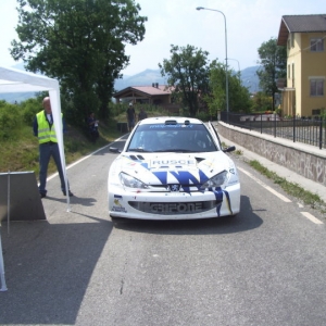 34? Rally Appennino Reggiano