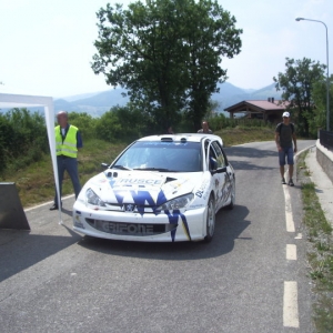 34? Rally Appennino Reggiano