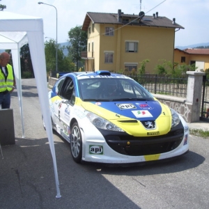 34? Rally Appennino Reggiano