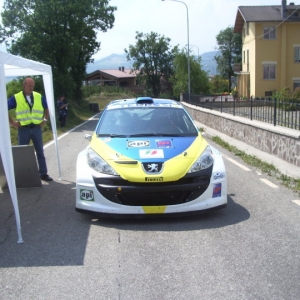 34? Rally Appennino Reggiano