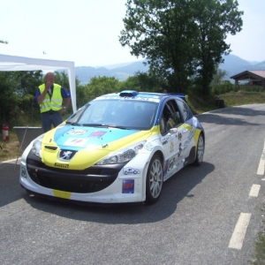 34? Rally Appennino Reggiano