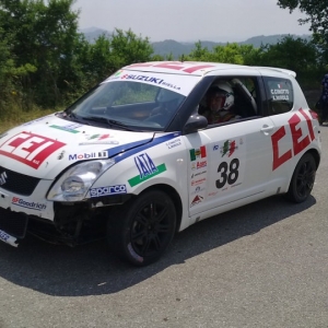 34? Rally Appennino Reggiano